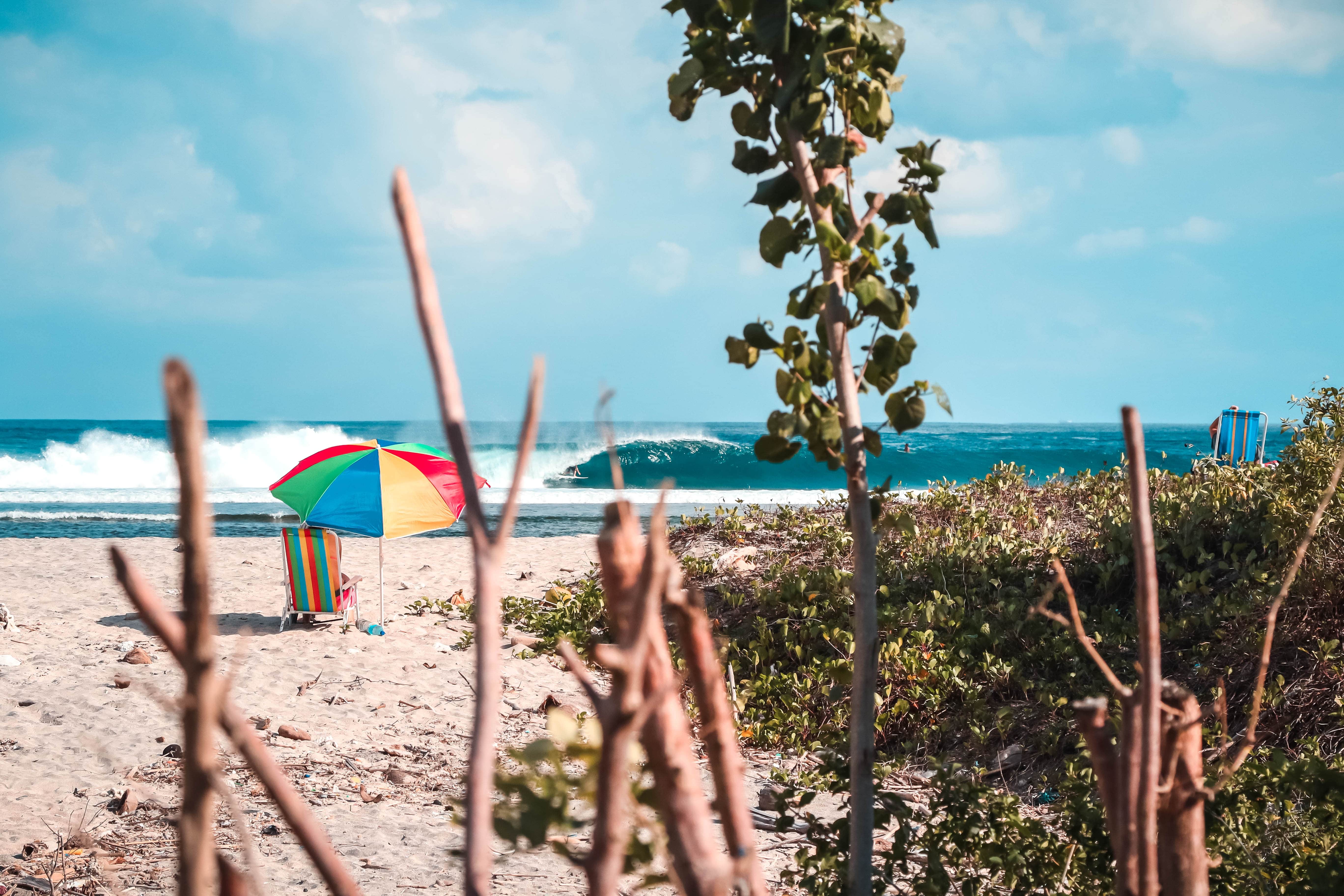 Surf trip a Sayulita