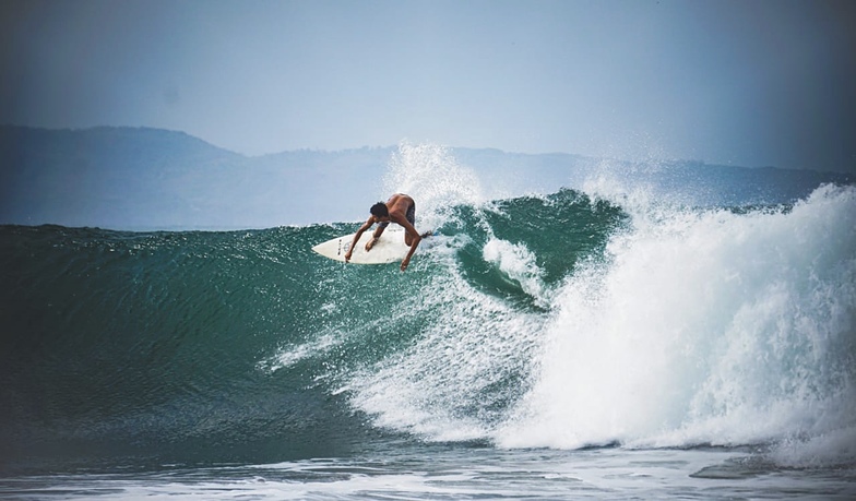 San Blas surf trip