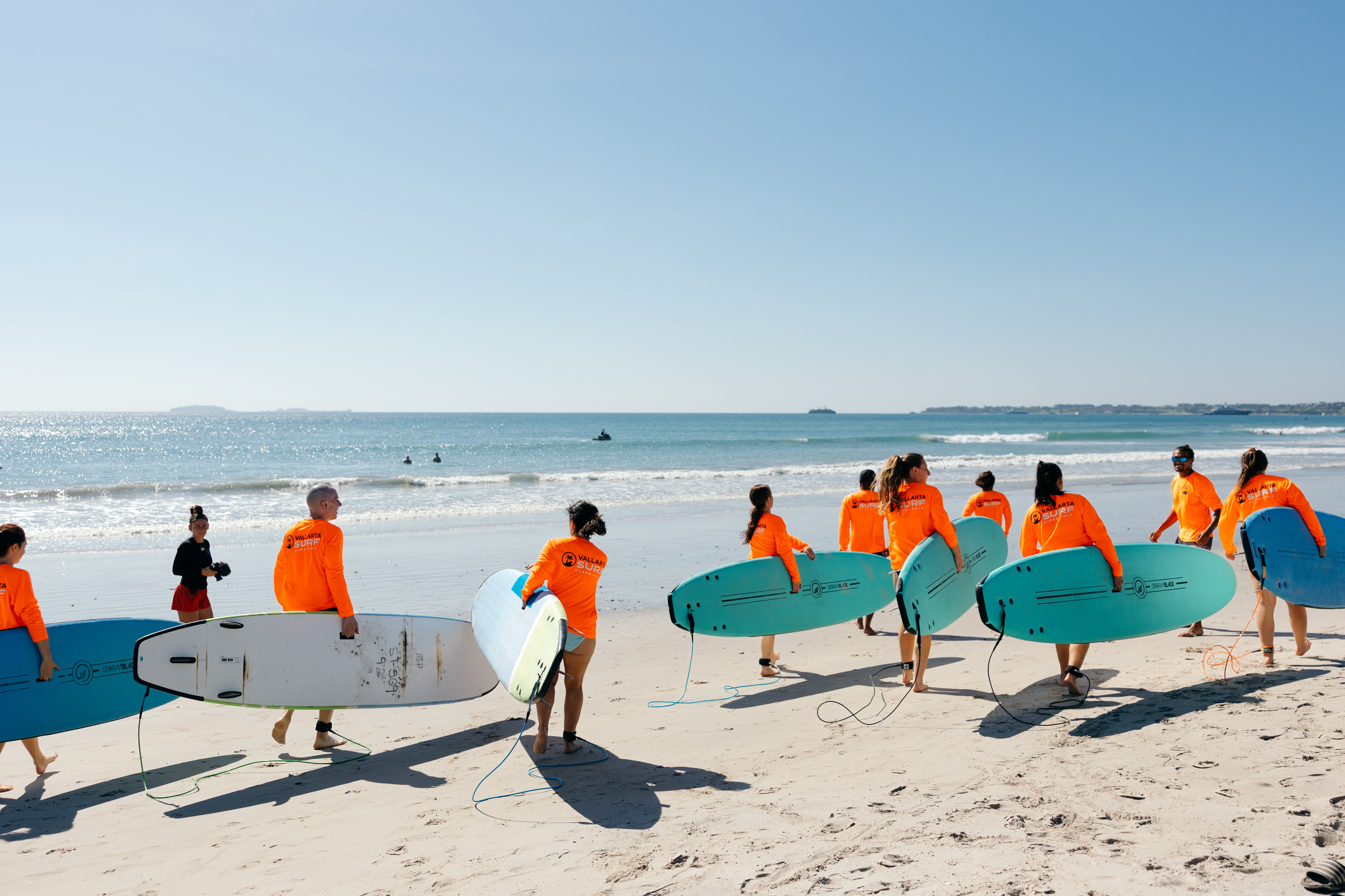 Surf trip a Punta de Mita